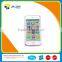 Fashion hot sale to the girl mobile phone with plastic