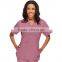 chlorine resistant scrubs sets for men and woman