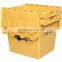 N-7557/625B -- Plastic Storage Bulk Container with Lids