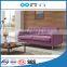TB Blue Fabric Sectional Sofa New Model Sofa Sets Pictures