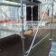 used kwikstage scaffolding load capacity