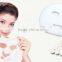spunlace nonwoven material for facial mask