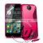 Top Selling Durable S Line soft TPU gel case premium case For Wiko Cink peax 1/2 gel case best price