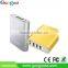 Super fast charging 10400mAh power bank external 3U phone pack for Smartphones
