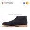 New Style Gum Sole Suede Man Flat Boots, Designer Desert Boot Shoes Men, High Quality Men Casual Boots