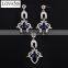 Jewelry Set 2015 Sterling Silver Jewelry China Manufacturer TZ-0202