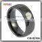 fashional women black ceramic ring for unisex