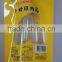 Doypack With Clear Widnow Package Bag / Clear Window Plastic Bag