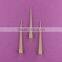 laboratory use yellow tips plastic pipette tips for hospital