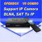 HOT tv box V8 combo DVB-S2 and DVB-T2 set top box support free iptv.cccam,newcam.bisskey,available for UK,italy,USA