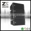 dual 10 inch line array speaker Pro audio speakers professional