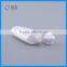 Plastic screw cap lotion bottle