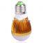 Magic Lamp Light Bulb E27 3W Multi-color LED AC 85-265V Remote Control