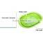 China manufacturer OEM hot sale wholesale nonwoven pill shape compressed towel