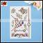 Decoration Vinyl Sticker Custom Wholesale Waterproof Sticker Printing