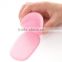 New design t-shape silicone non-slip foot heel protector cushion pad