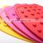 For Ironing Board Heat Resistant Mat Silicone Iron Rest Pad