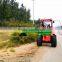 small garden loader DY840 bucket loader with hedge trimmer mini loader for sale