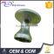 New design silvery white mushroom shape round door knob