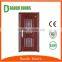 high quality fabricated steel door cheap exterior steel clad door