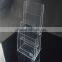 HOT! office supplier clear acrylic document holder