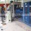 Energy-saving 24-hour keep working Baking-free Blind Hole eco brava interlock brick making machine