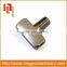 High Quality stainless steel Spray Gun Inlet Valve Seat