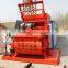 Trade assurance low cost JS750 concrete mixer with lift price