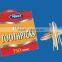 750pcs flat wooden toothpicks