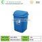 20 liter plastic dustbin types of waste bin