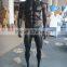 strong male muscle mannequin