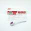 2015 popular face roller,mesoroller, cosmetic roller