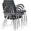 For sale!new design metal conference stackable chair,tapered legs office chair AH-40