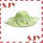 Personalized Unisex Solid Brim Sun Protection Baby Summer Hat