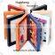 Design top sell black plastic photo frame 5x7