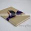 Custom Handmade Luxury Silk Covor Wedding Guest Book wedding planner book