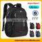 2016 New Arrival Laptop Backpack 1680D PU Water Resistant Laptop backpack