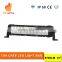 72w double row led light bar led amber light bar for cars led offroad light bar