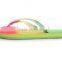 cheap wholesale flip flops gradient color