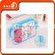 Free Sample Transparent Makeup Pvc Bag