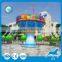 Super welcomed on ! Outdoor amusement park swing games 12 seats flying swing chair rides with ISO & CE Certificate