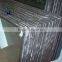 Vacuum low E double tempered insulated glass for window
