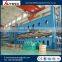 Hydraulic Cnc large size plate bending machine for shipyard WE11K-30*18000