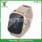 2016 anti lost gsm smart android watch phone with gps wifi