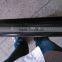 3K 50mm carbon fiber tube for reinforcement and decoration