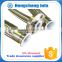 Industrial hose Teflon/ptfe Stainless Steel Braided Brake Hose