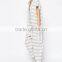 Trade Assurance Onling Shopping Plunge Neck Sexy 2016 New Striped Jumpsuit for Ladies