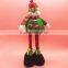50 cm telescopic old man Snowman doll furnishing articles