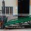 NEW Spin adjustable legs mobile ramp dock leveler