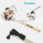 2016 Fashionable Traveling Selfie Monopod Bluetooth Selfie Stick